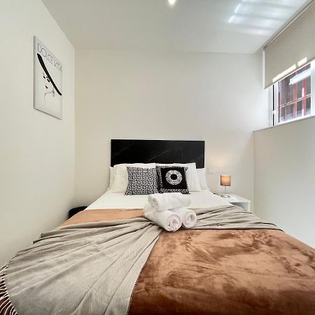 Acogedor Infanta Mercedes Apartment มาดริด ภายนอก รูปภาพ