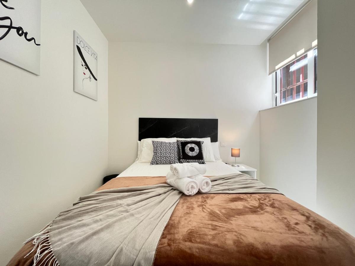 Acogedor Infanta Mercedes Apartment มาดริด ภายนอก รูปภาพ