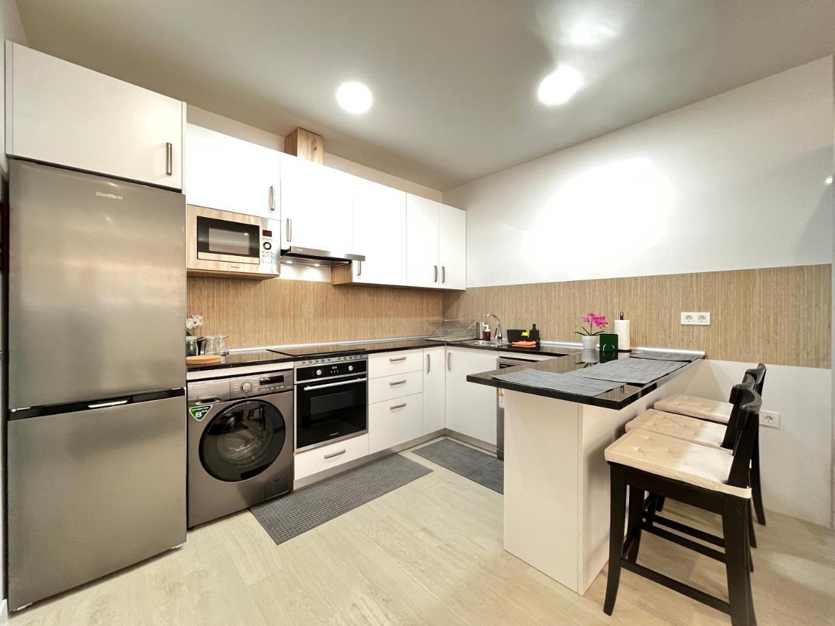 Acogedor Infanta Mercedes Apartment มาดริด ภายนอก รูปภาพ