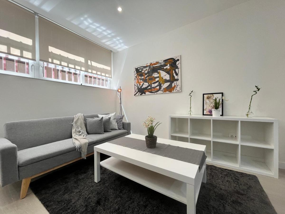 Acogedor Infanta Mercedes Apartment มาดริด ภายนอก รูปภาพ