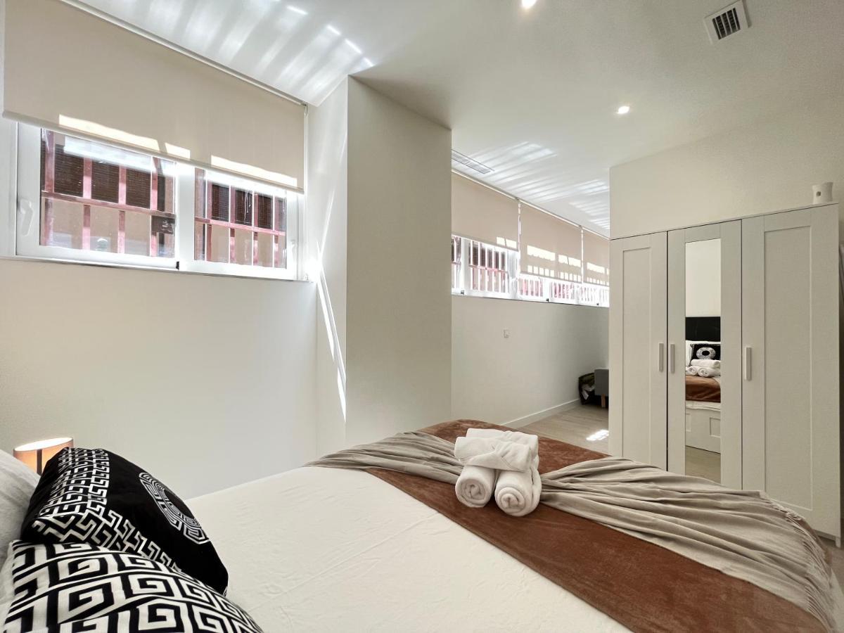 Acogedor Infanta Mercedes Apartment มาดริด ภายนอก รูปภาพ