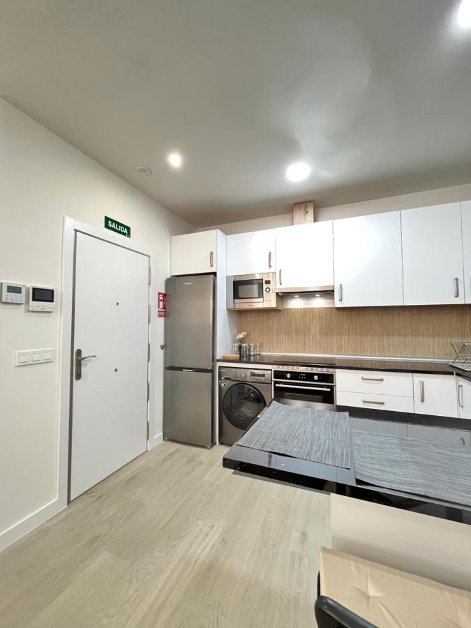 Acogedor Infanta Mercedes Apartment มาดริด ภายนอก รูปภาพ