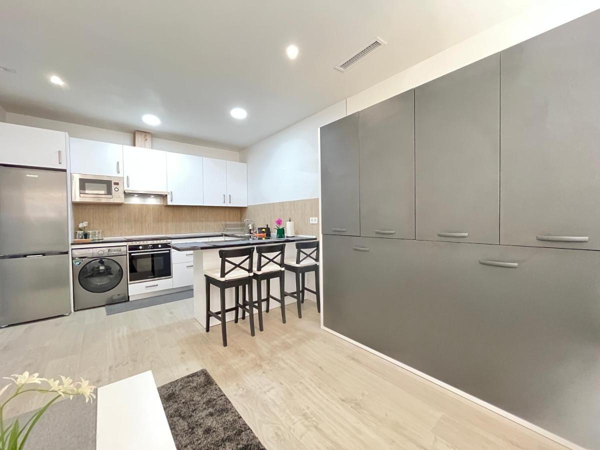 Acogedor Infanta Mercedes Apartment มาดริด ภายนอก รูปภาพ