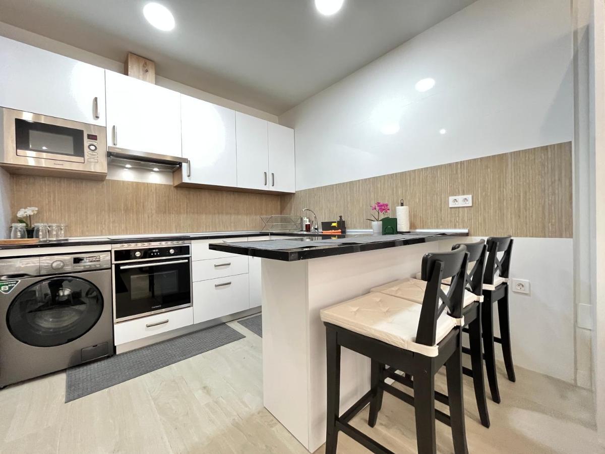 Acogedor Infanta Mercedes Apartment มาดริด ภายนอก รูปภาพ