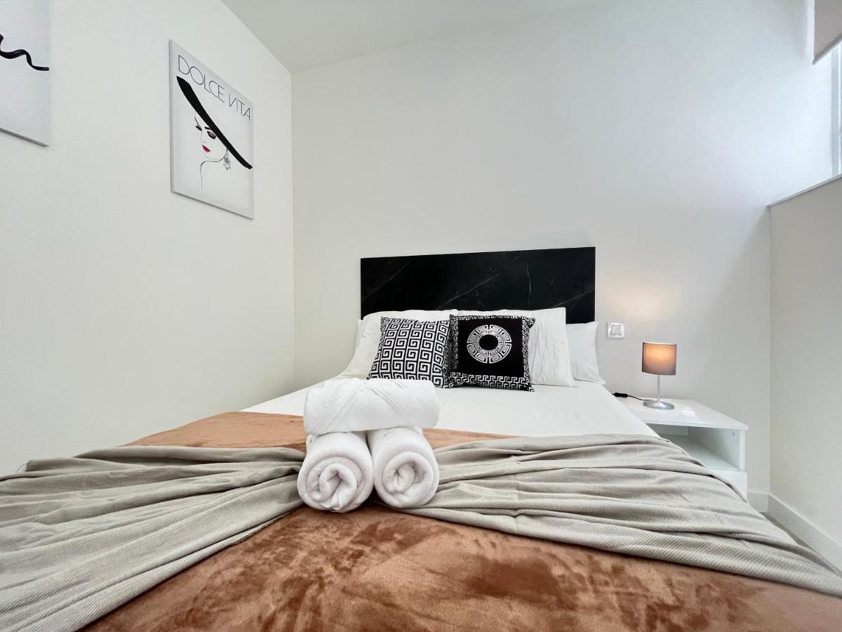 Acogedor Infanta Mercedes Apartment มาดริด ภายนอก รูปภาพ