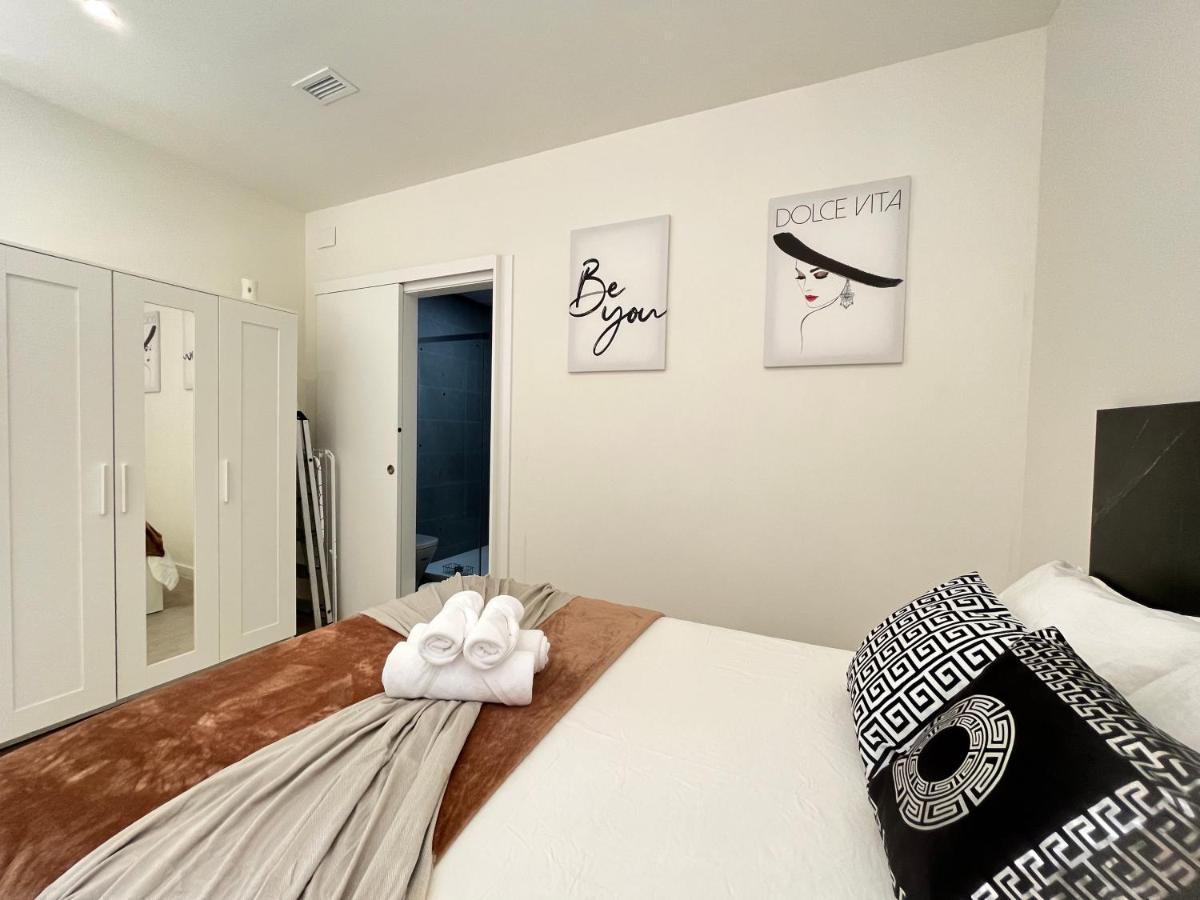 Acogedor Infanta Mercedes Apartment มาดริด ภายนอก รูปภาพ